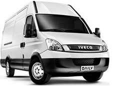 Iveco Daily Panel Van 2009-2011 (MK3 Facelift) (M.Y.2009)