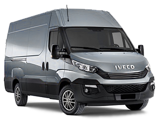 Iveco Daily Panel Van 2014-2021 (MK6)