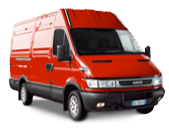 Iveco Daily Panel Van 2000-2006 (MK2)