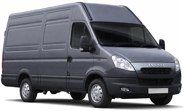 Iveco Daily Panel Van 2011-2014 (MK4) (M.Y.2011)