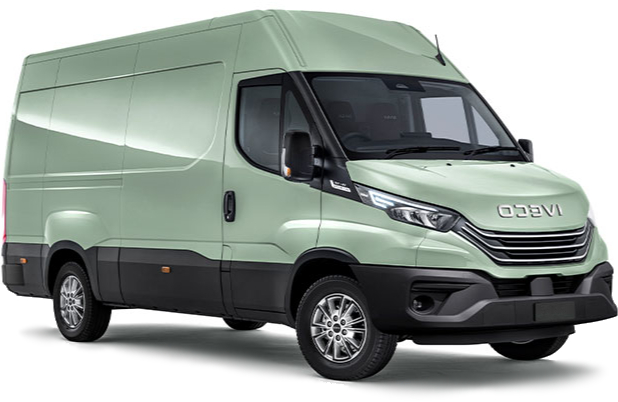 Iveco Daily Wing Mirror Indicators