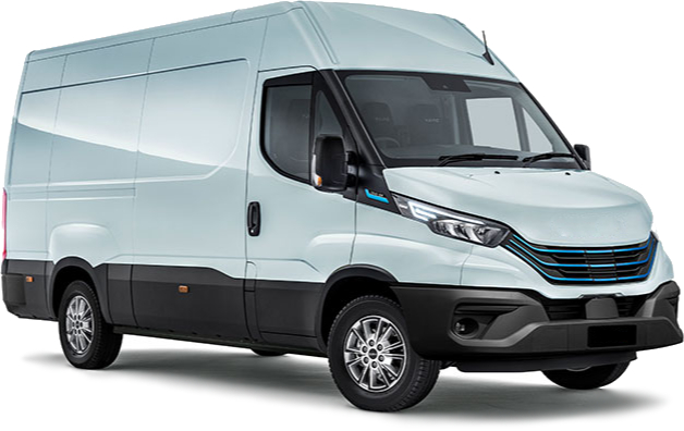 Iveco eDaily Electric Panel Van 2022-2026 (MK5) (M.Y.2019)