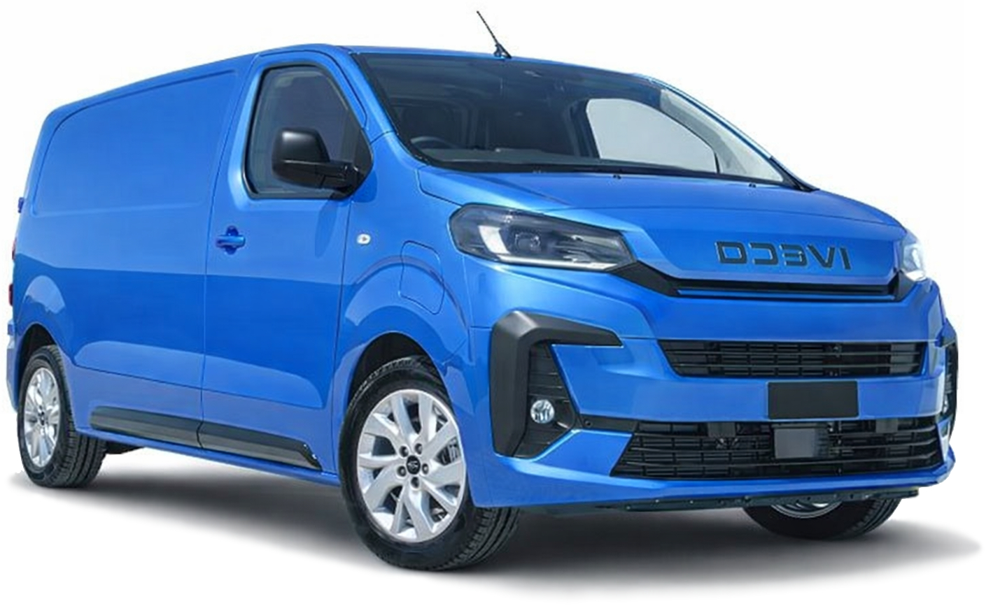 Iveco eJolly 2026-2028 (K0)