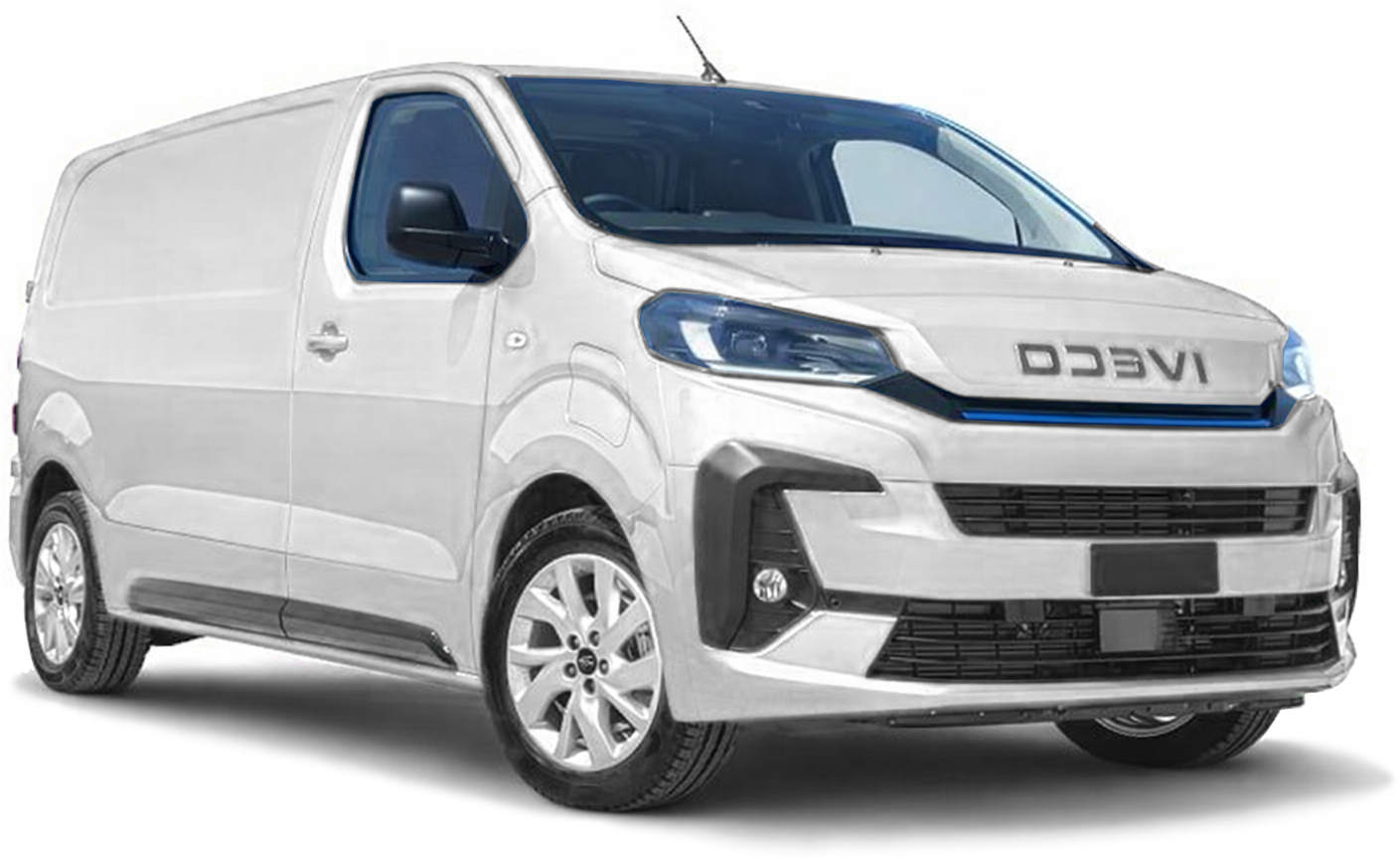 Iveco eJolly Panel Van 2026-2028 (K0)