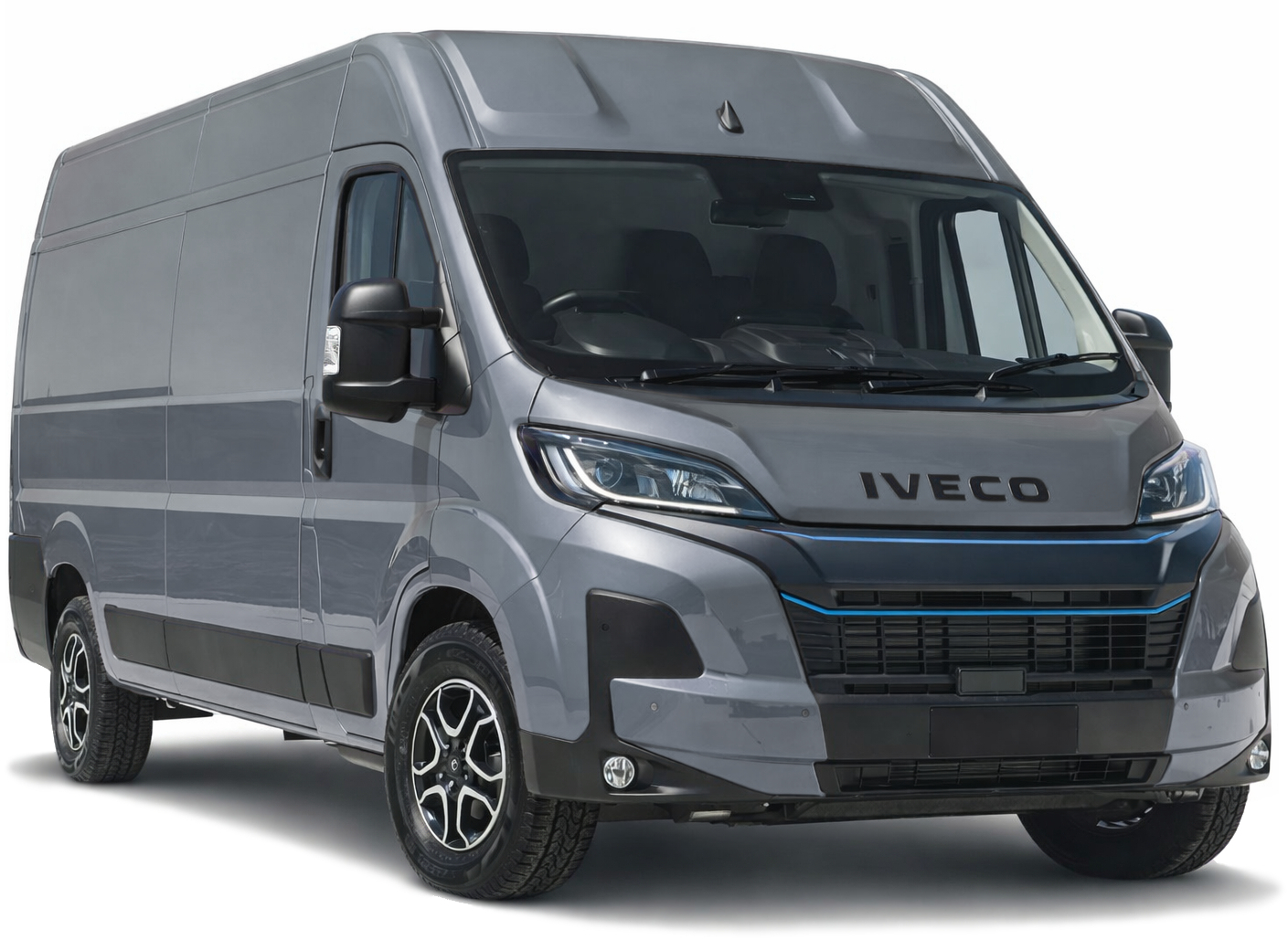 Iveco eSuperJolly Panel Van 2026-2028 (X250 MCA)