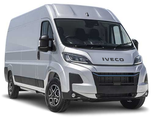 Iveco eSuperJolly Wing Mirror Indicators