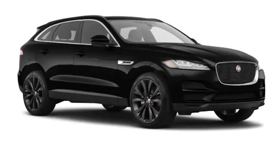 Jaguar F-Pace 2015-2019 (X761)