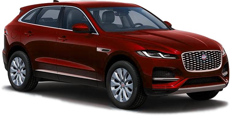 Jaguar F-Pace 2016-2025 (X761)