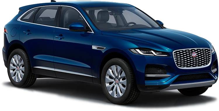Jaguar F-Pace SUV 2020-2025 (X761 Facelift)
