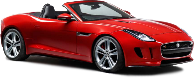 Jaguar F-Type Convertible 2013-2020 (X152)