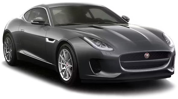 Jaguar F-Type Coupe 2013-2020 (X152)