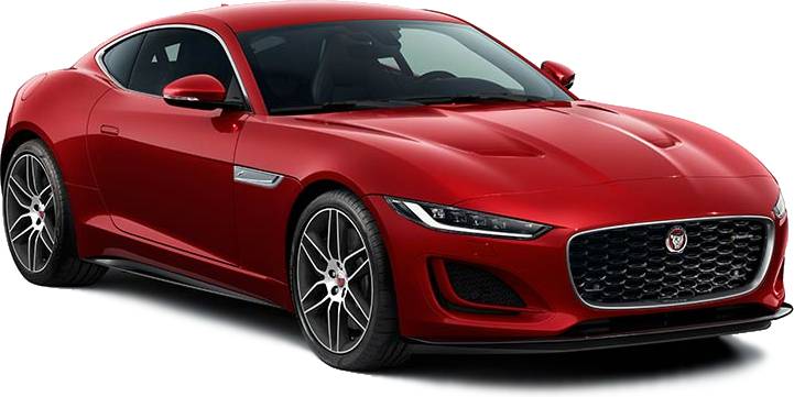 Jaguar F-Type Coupe 2020-2024 (X152 Facelift)