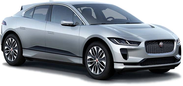 Jaguar I-Pace SUV 2018-2023 (X590)