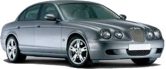 Jaguar S-Type 1999-2008 (X202)