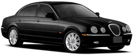 Jaguar S-Type Wing Mirror Glass