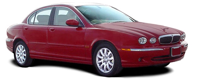 Jaguar X-Type 2001-2008