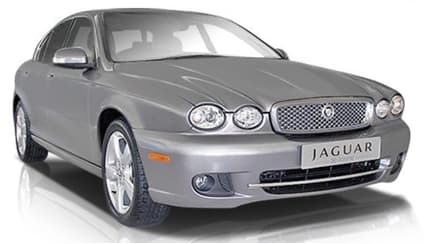 Jaguar X-Type 2008-2010