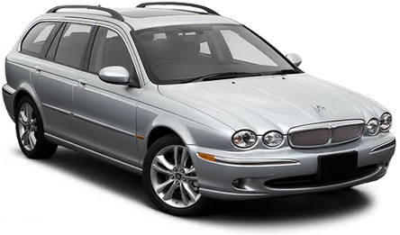Jaguar X-Type Estate 2004-2007 (X400)