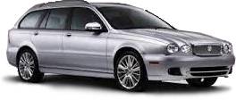 Jaguar X-Type Estate 2007-2009 (X400 Facelift)