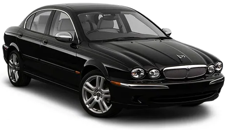 Jaguar X-Type Saloon 2001-2007 (X400)