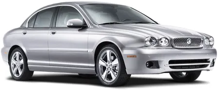 Jaguar X-Type Saloon 2007-2009 (X400 Facelift)