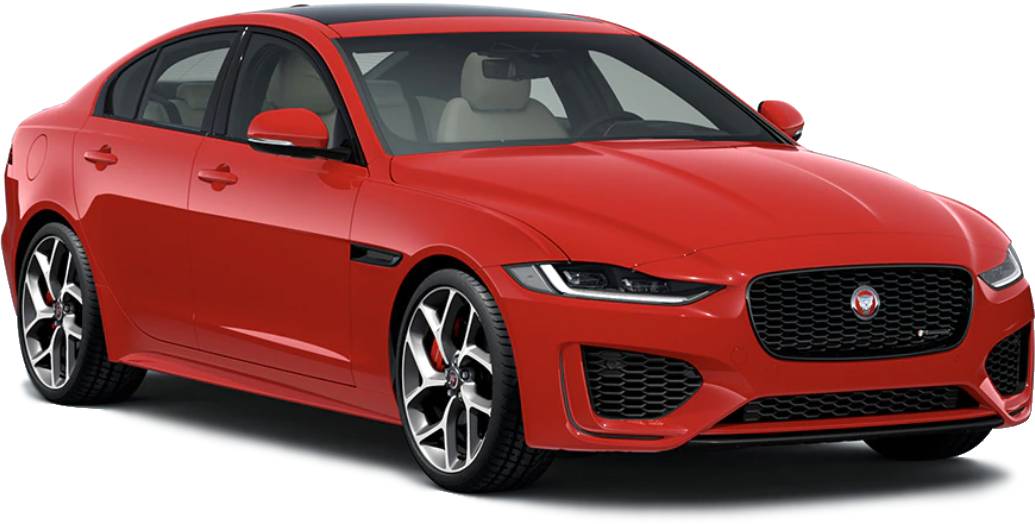 Jaguar XE Wing Mirror Indicators