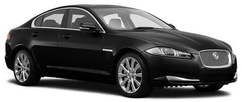 Jaguar XF 2008-2015 (X250)