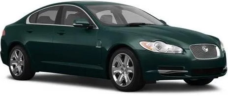 Jaguar XF Saloon 2008-2011 (X250)