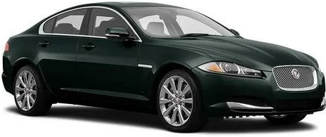 Jaguar XF Saloon 2011-2015 (X250 Facelift)