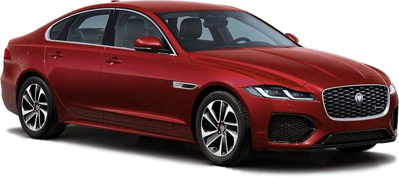 Jaguar XF Saloon 2020-2024 (X260 Facelift)
