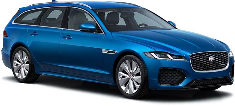Jaguar XF Sportbrake Estate 2020-2024 (X260 Facelift)
