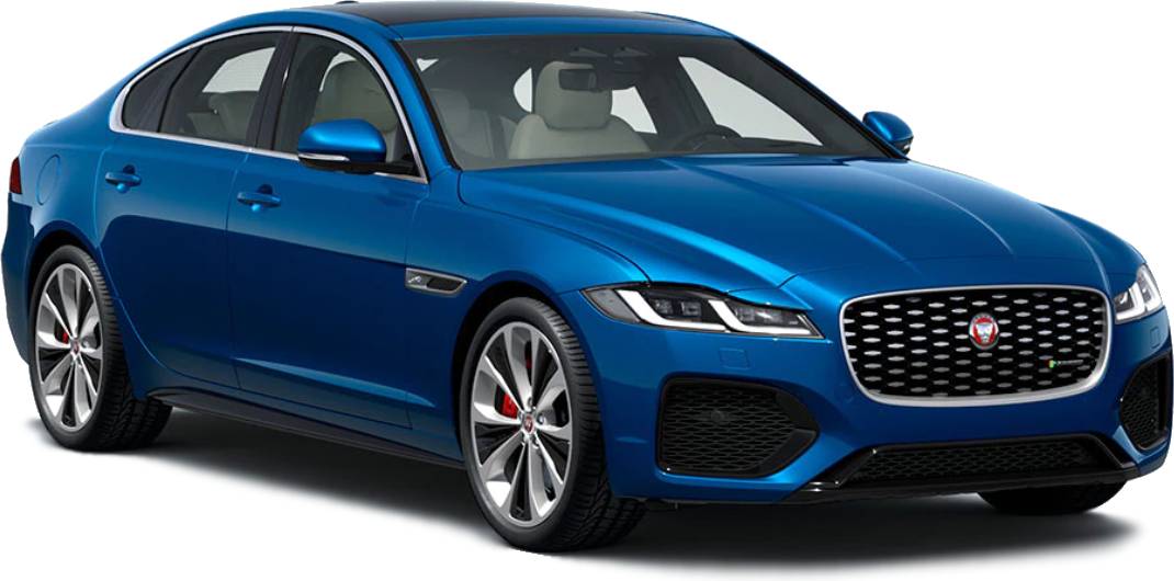 Jaguar XF Wing Mirror Indicators