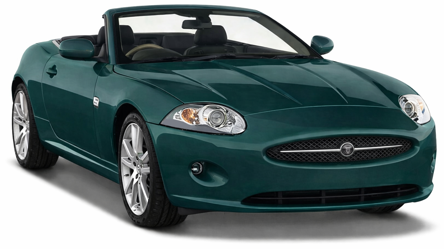 Jaguar XK Convertible 2006-2009 (X150)