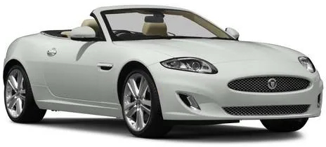 Jaguar XK Convertible 2011-2014 (X150 Facelift II)