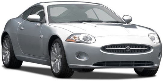 Jaguar XK Coupe 2006-2009 (X150)