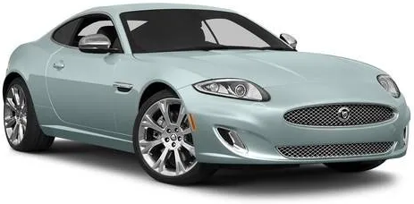 Jaguar XK Coupe 2011-2015 (X150 Facelift II)