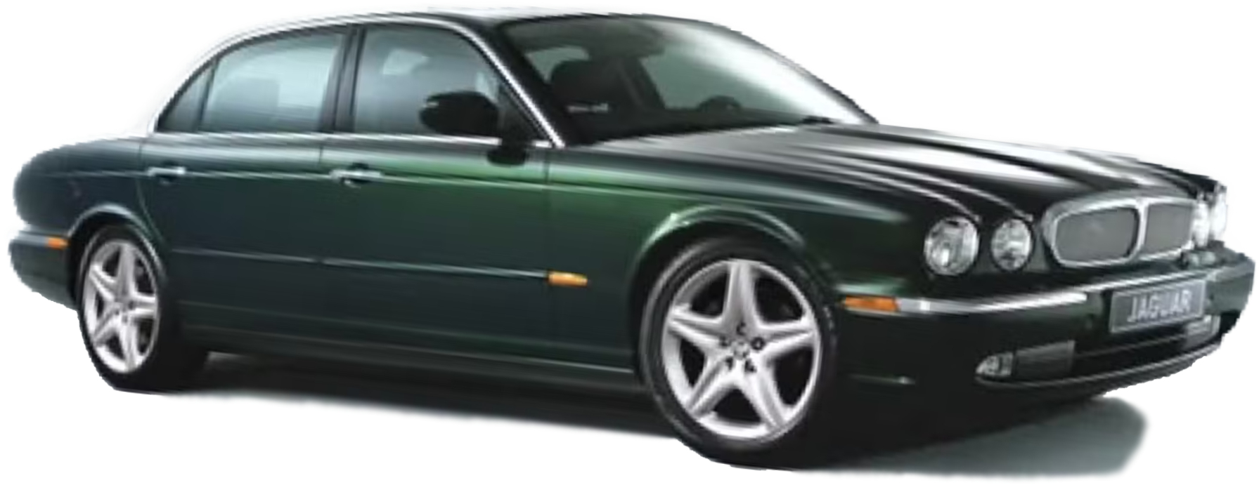 Jaguar XJ 2003-2009 (X350/58)