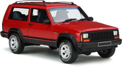Jeep Cherokee SUV 1984-1996 (XJ)