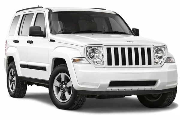 Jeep Cherokee 2008-2013 (KK Chassis Type)