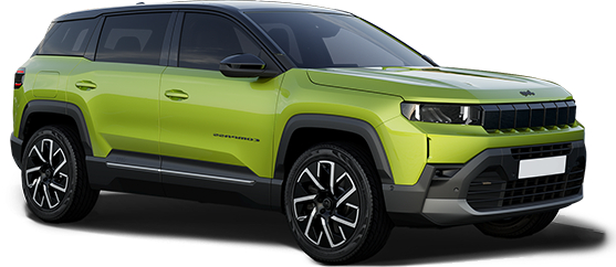 Jeep Compass 2026-2028 (J4U Chassis Type)