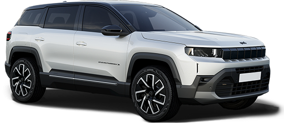 Jeep Compass SUV 2026-2028 (J4U)