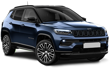 Jeep Compass Wing Mirrors