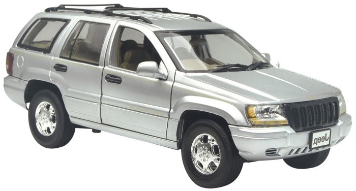Jeep Grand Cherokee 1999-2004 (WJ/WG)