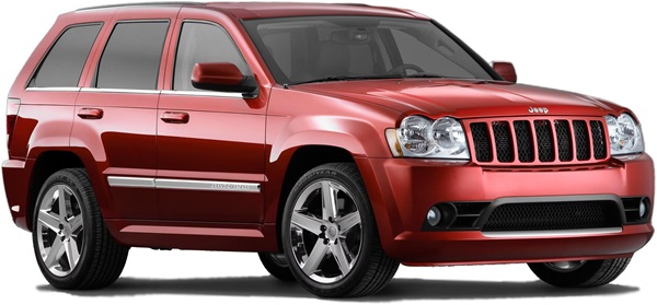 Jeep Grand Cherokee SUV 2005-2008 (WK)