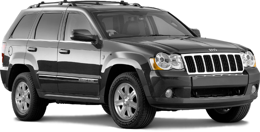 Jeep Grand Cherokee SUV 2008-2010 (WK Facelift)