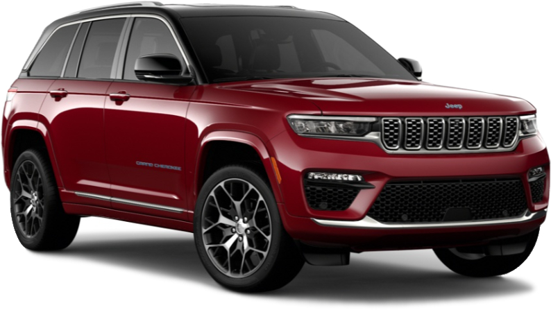 Jeep Grand Cherokee 2023-2026 (WL Chassis Type)
