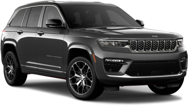Jeep Grand Cherokee SUV 2023-2026 (WL)
