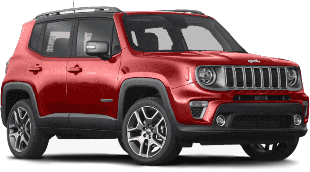 Jeep Renegade 2015-2026 (BU Chassis Type)