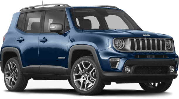 Jeep Renegade SUV 2019-2026 (BU Facelift)