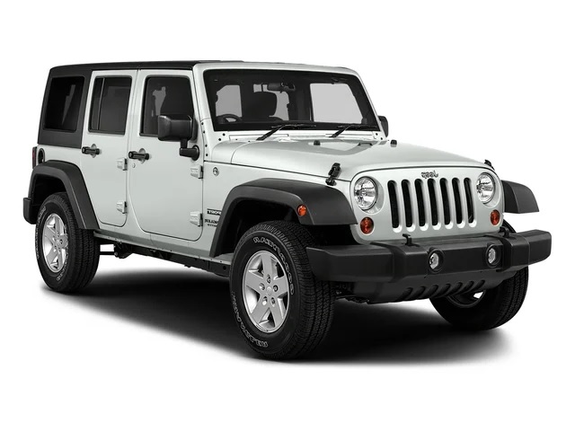 Jeep Wrangler SUV 2011-2015 (JK Facelift)